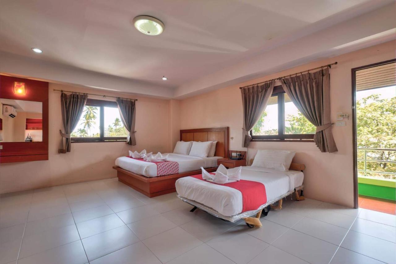Rak Samui Residence Bophut Ngoại thất bức ảnh