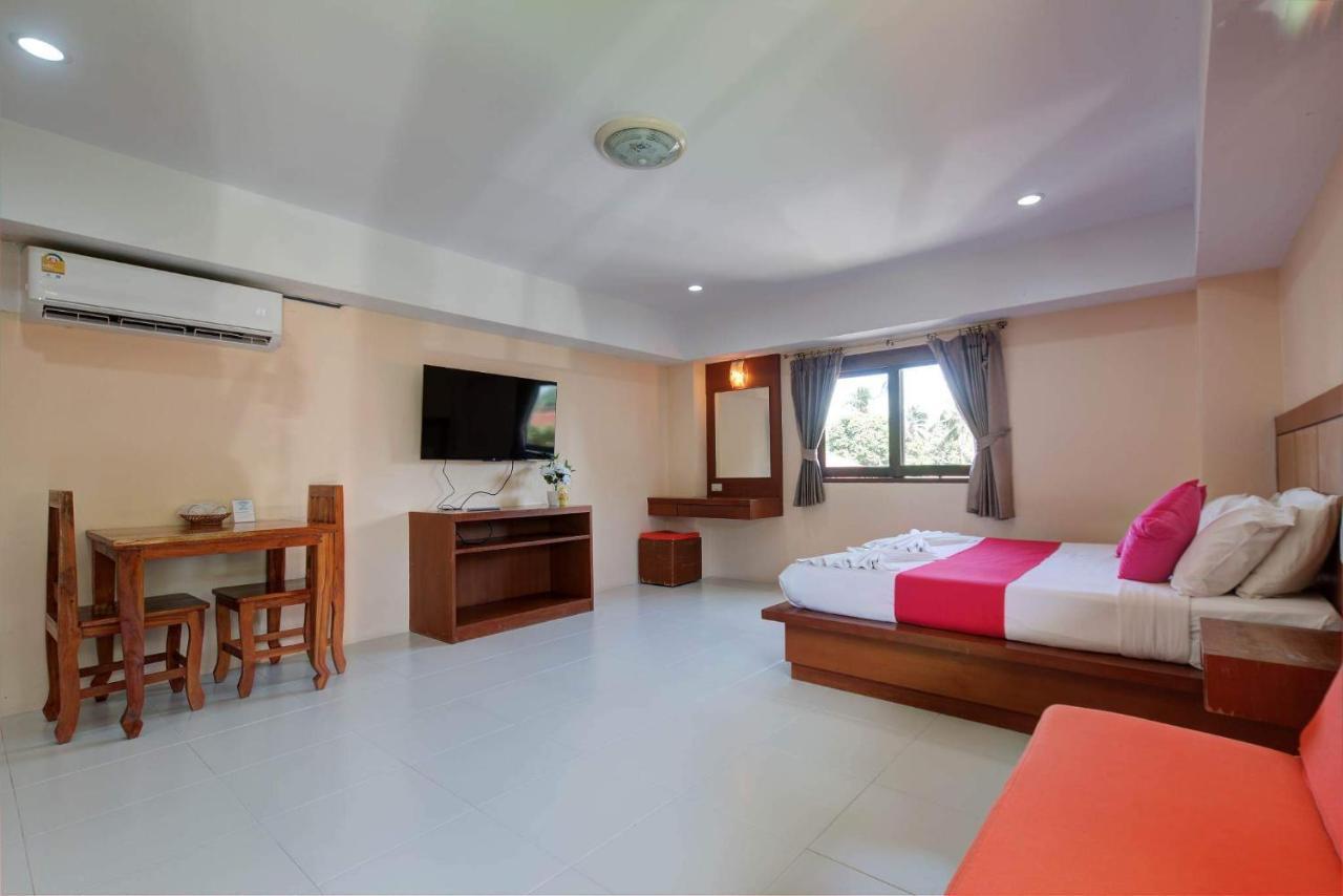 Rak Samui Residence Bophut Ngoại thất bức ảnh