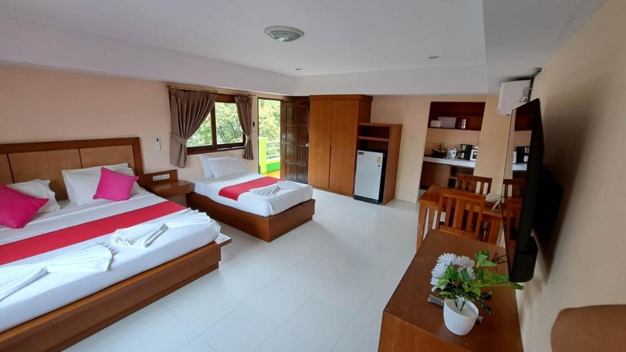 Rak Samui Residence Bophut Ngoại thất bức ảnh