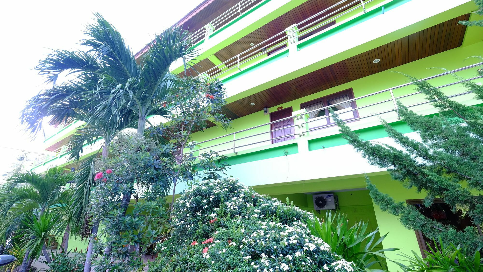 Rak Samui Residence Bophut Ngoại thất bức ảnh