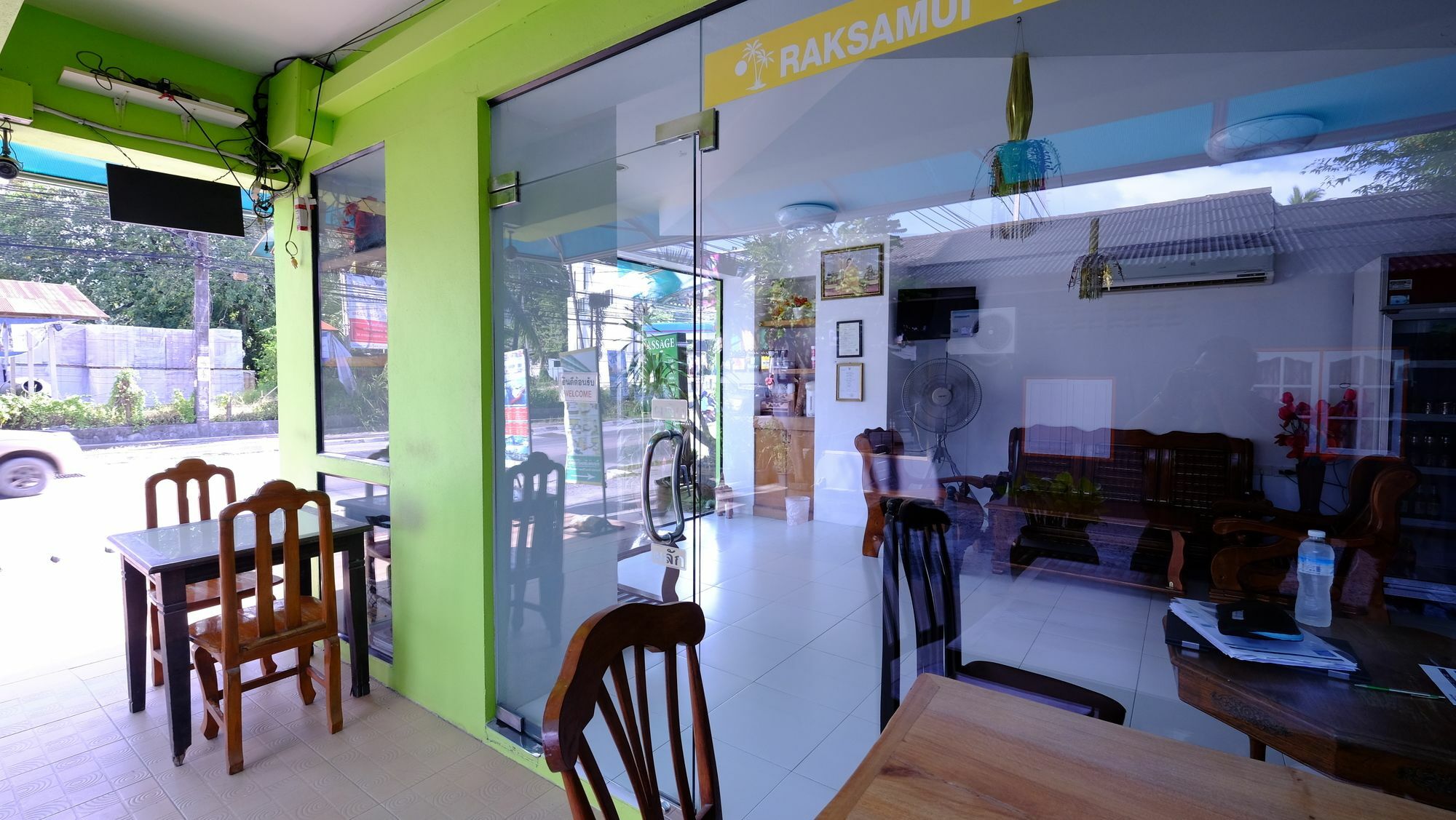 Rak Samui Residence Bophut Ngoại thất bức ảnh