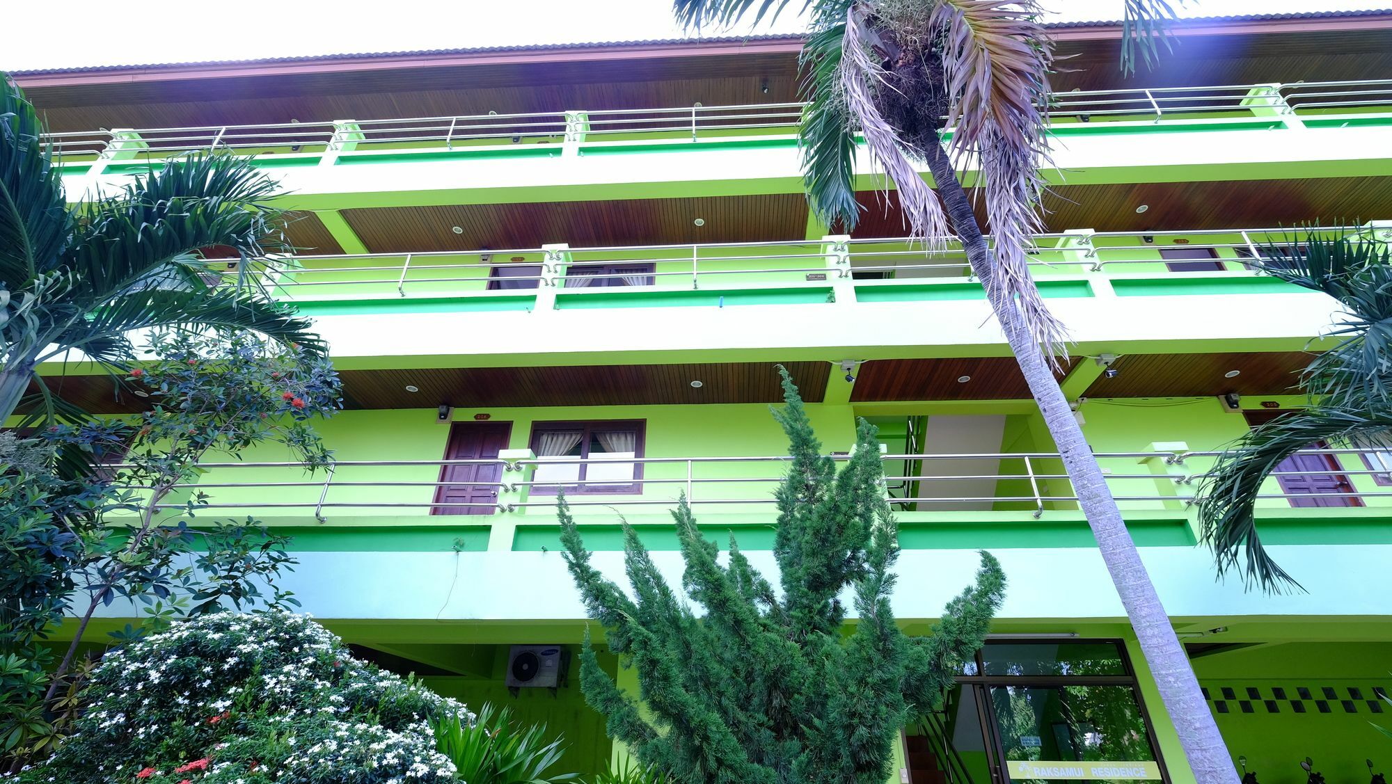 Rak Samui Residence Bophut Ngoại thất bức ảnh