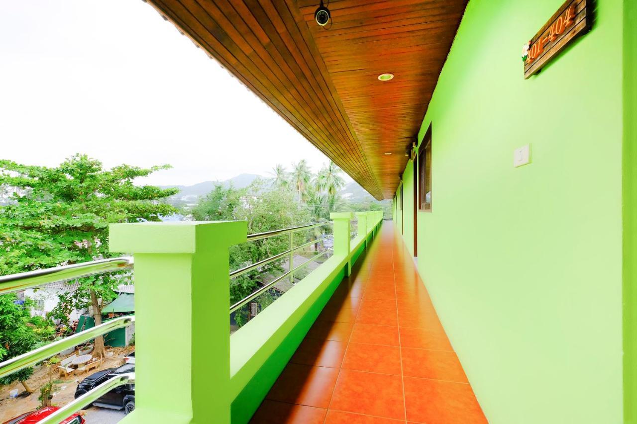 Rak Samui Residence Bophut Ngoại thất bức ảnh