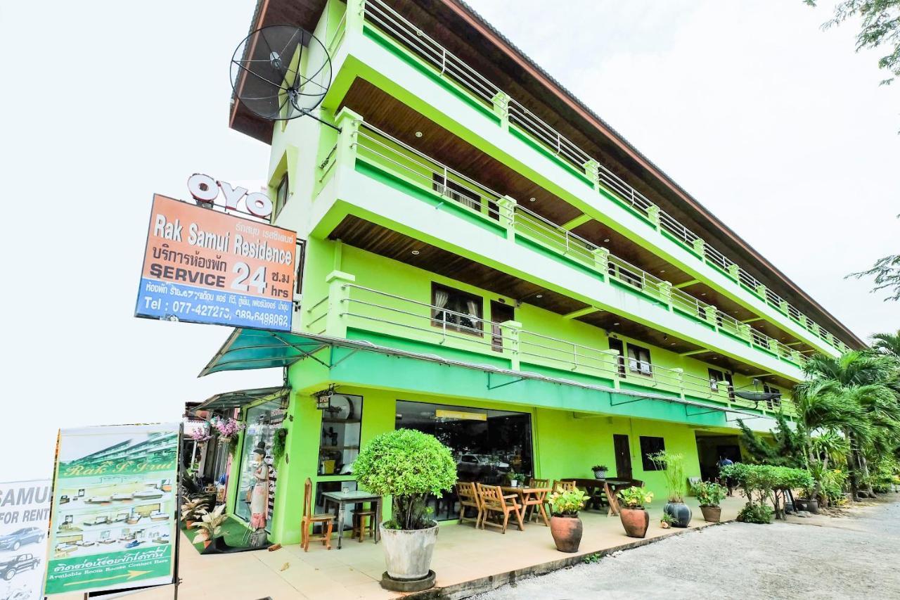 Rak Samui Residence Bophut Ngoại thất bức ảnh