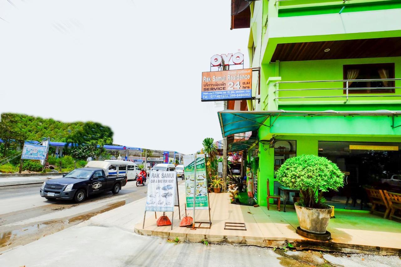 Rak Samui Residence Bophut Ngoại thất bức ảnh